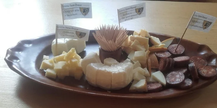Exkurze na statku v jižních Čechách: pastviny i sýrárna s degustací