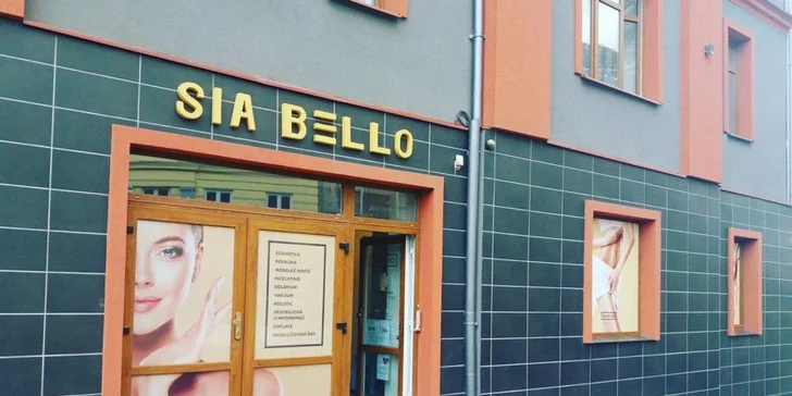 Krásné nehty: gellak na ruce nebo nohy včetně suché manikúry