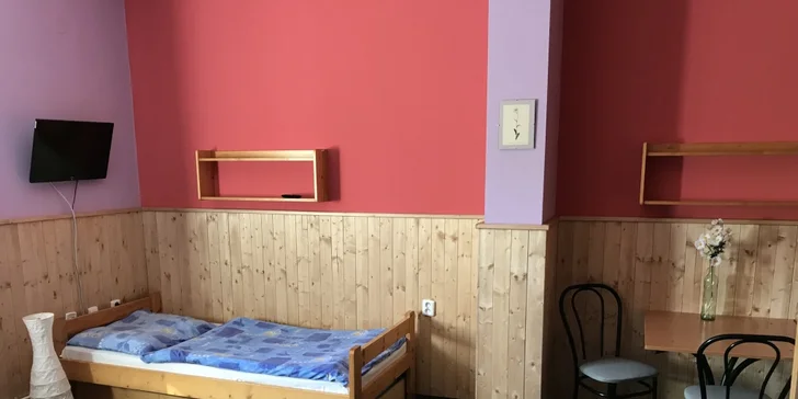 Aktivní dovolená v Orlických horách pro 2 osoby: jídlo, atrakce i turistika