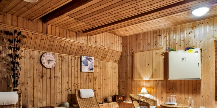 Víkendová romantika ve dvou s prohlídkou hradu i neomezeným wellness