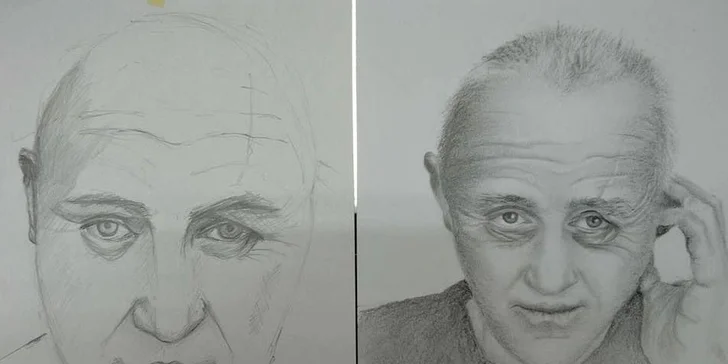 před kurzem a druhý den kurzu