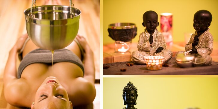 Exotické hýčkání v salonu Nefertiti: 60minutová masáž výběrem ze 7 druhů