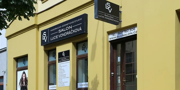 Dámské kadeřnické balíčky s kosmetikou Kérastase