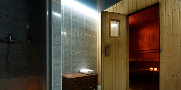 3 či 6denní pobyt ve Špindlerově Mlýně s polopenzí, wellness a lanovkou