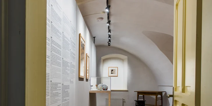 Komentovaná prohlídka rodného domu architekta Josefa Hoffmanna