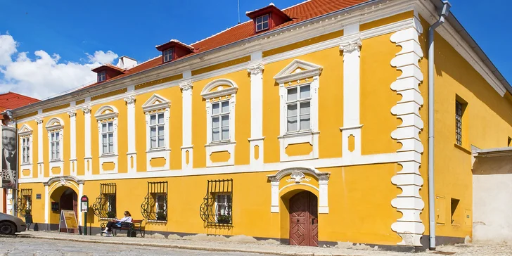 Komentovaná prohlídka rodného domu architekta Josefa Hoffmanna