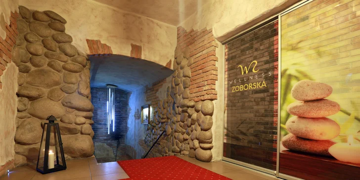 Odpočinek v historickém centru se snídaní či polopenzí a možností wellness