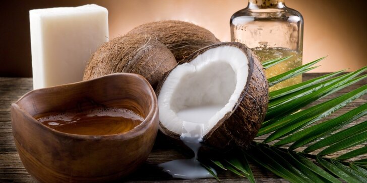 Luxusní masážní rituály, při kterých se uvolníte: kokosový nebo chladivý