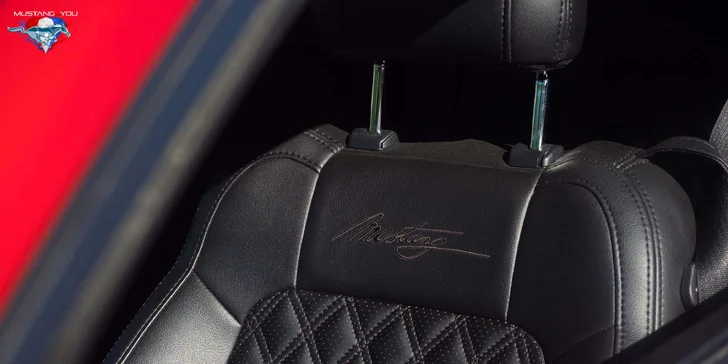Jízda v upraveném Ford Mustang 2016 na 24 hodin