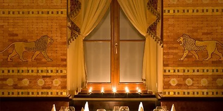 479 Kč za vydatné degustační menu PRO DVA v indické restauraci Masala. Masová i vegetariánská varianta a exotické chutě se slevou až 76 %.
