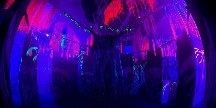 Laser game v největším komplexu v ČR: vouchery až pro 10 hráčů