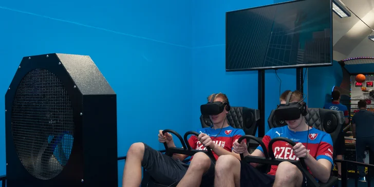 Laser game v největším komplexu v ČR: vouchery až pro 10 hráčů