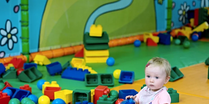 Celodenní vstup do zábavního parku Toboga Fantasy i voucher na dvě pizzy