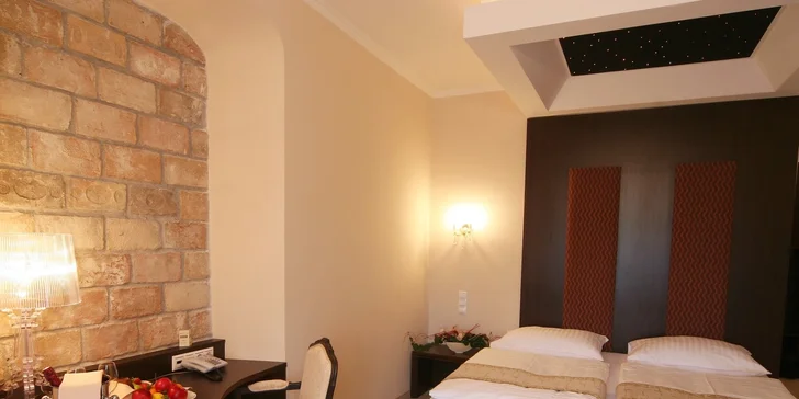 Víkendový wellness pobyt pro 2 osoby s polopenzí ve 4* hotelu v Maďarsku