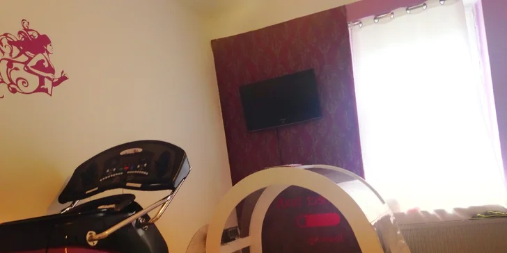 Vypoťte přebytečné centimetry v Hot cabin a vylaďte svou postavu