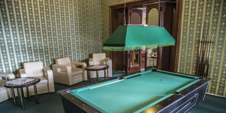 Rodinná dovolená ve Špindlu s balíčkem Spindl All Inclusive a wellness