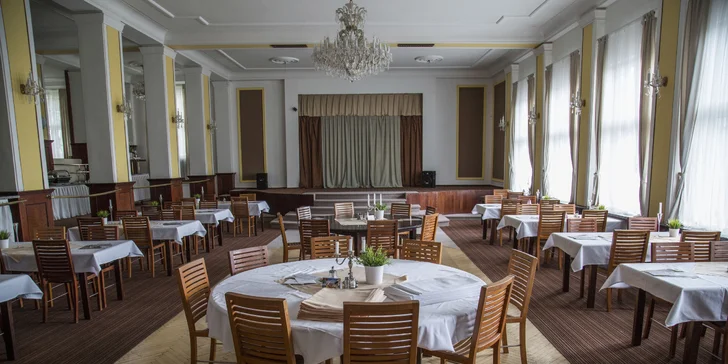 Rodinná dovolená ve Špindlu s balíčkem Spindl All Inclusive a wellness