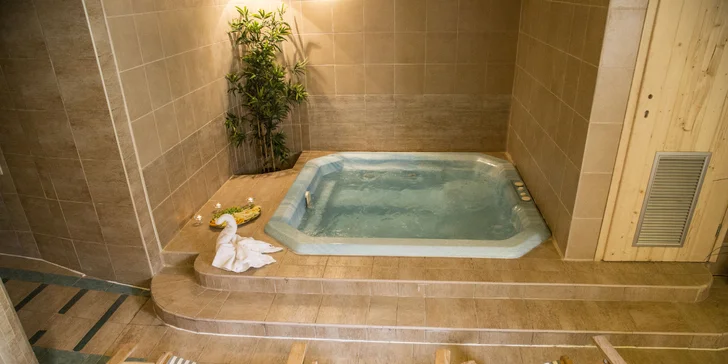Rodinná dovolená ve Špindlu s balíčkem Spindl All Inclusive a wellness