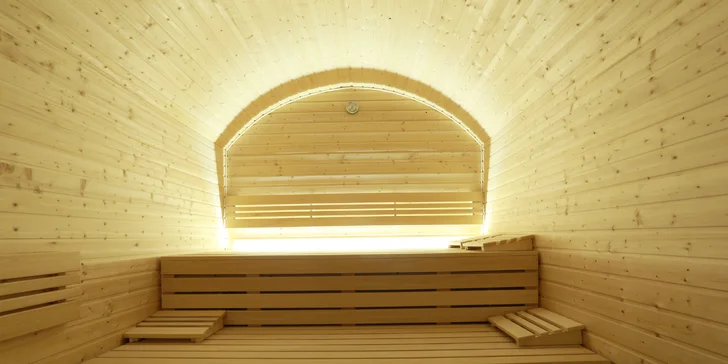 Odpočinek v historickém centru Nitry: snídaně i wellness