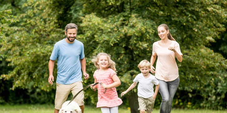 Rodinná dovolená ve Špindlu s balíčkem Spindl All Inclusive a wellness