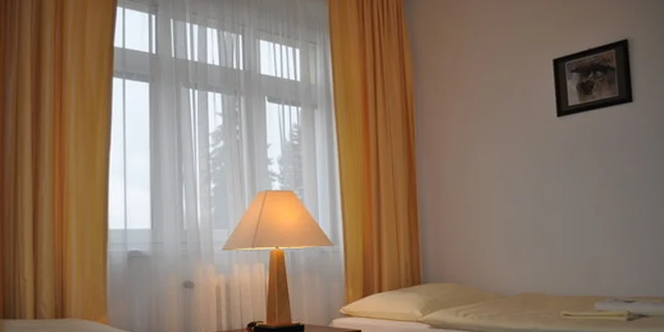 3denní dovolená v Praze pro celou rodinu