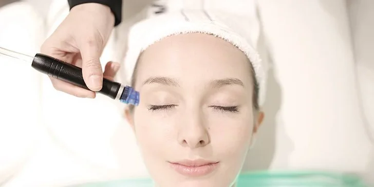 Hydrodermabraze: čištění, peeling a hydratace pleti v jednom