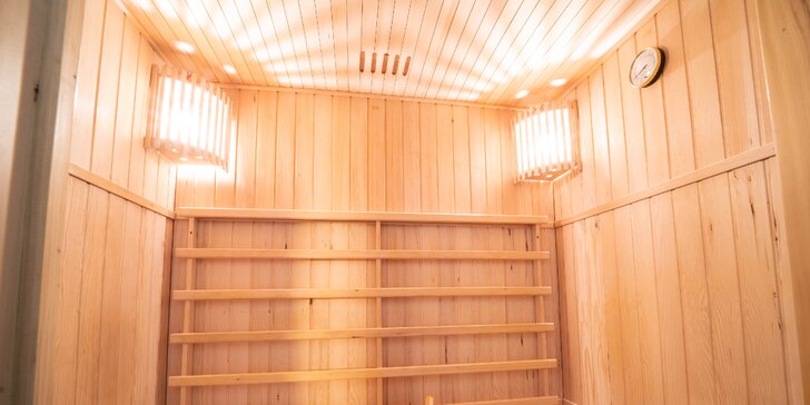 Pobyt s výhledem na Gerlachovský štít: sauna i ochutnávka destilátů pro dva