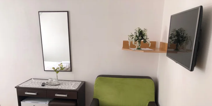 3-4denní relax v Turčianských Teplicích pro 2 či rodinu s polopenzí i slevami