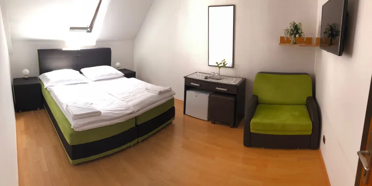 3-4denní relax v Turčianských Teplicích pro 2 či rodinu s polopenzí i slevami
