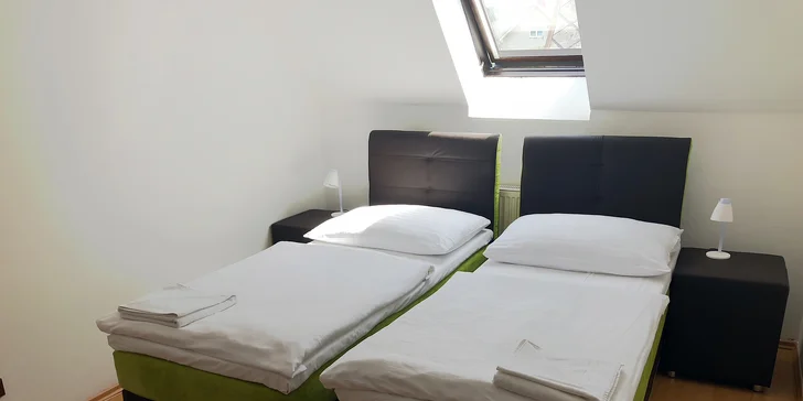 3-4denní relax v Turčianských Teplicích pro 2 či rodinu s polopenzí i slevami