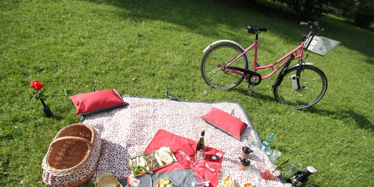 Piknik pod širým nebem: 5 variant občerstvení s masem, salátem i dezertem