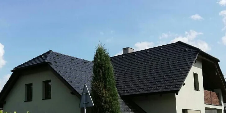 Apartmán nebo celý penzion u Hlinska pro 6 i 12 osob s možností wellness