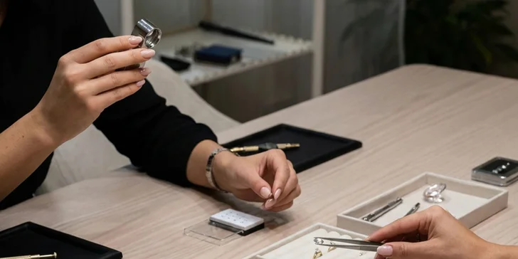 Odnesete si znalosti, které vám zůstanou – a možná i úplně nový pohled na to, co vlastně diamant znamená.