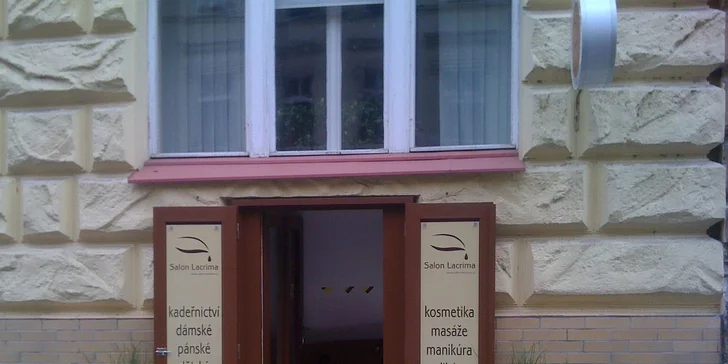 Dámský kadeřnický sestřih