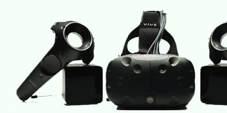 Virtuální realita až pro 4 osoby: 90 minut zábavy a výběr z mnoha her