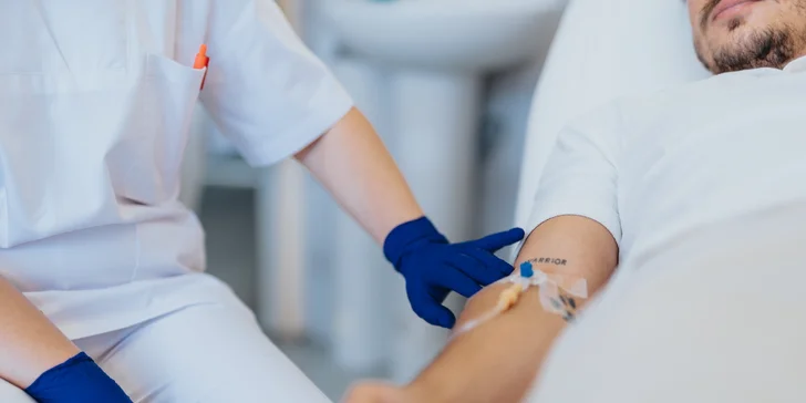 Vitamínová terapia je s úspechom využívaná ako prevencia, a zároveň aj ako podporná terapia pri ochoreniach alebo pri fyzickej či psychickej záťaži.
