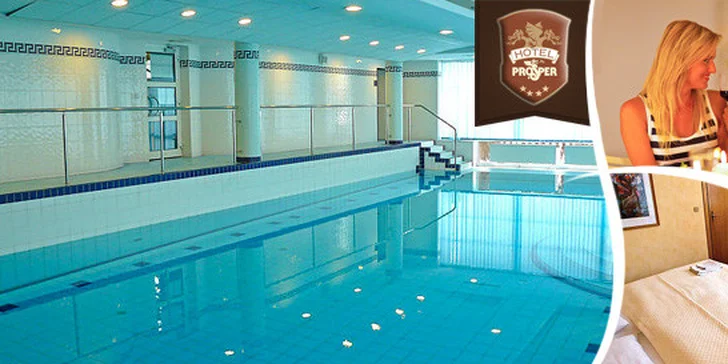 Luxusní 3denní wellness či rodinný pobyt v Čeladné