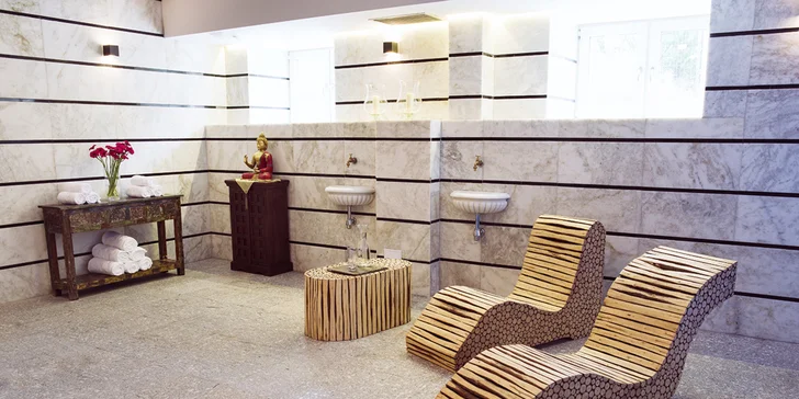 Pobyt nedaleko Wrocławi s polopenzí a neomezeným vstupem do wellness