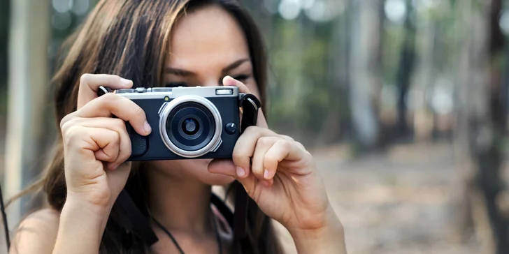 Fotokurz pro začátečníky i pokročilé: Fotografování s digitálním fotoaparátem