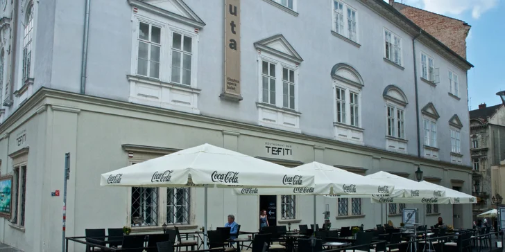 Menu od italských kuchařů: risotto s mořskými plody i vlastní zmrzlina