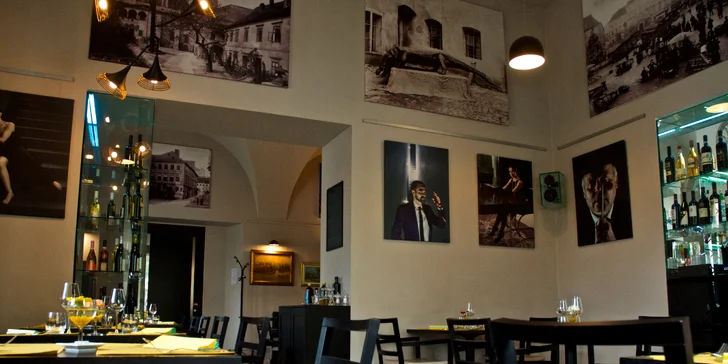 Menu od italských kuchařů: risotto s mořskými plody i vlastní zmrzlina