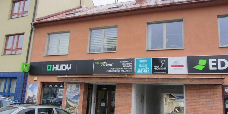 Vezměte tělo na masáž: 60 či 120 minut odpočinku pod rukama masérky