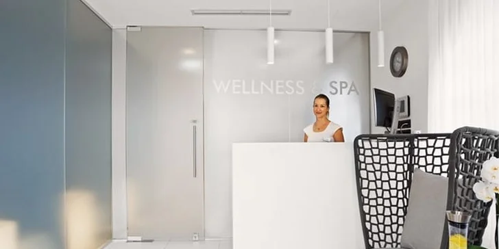 Hotelové wellness&spa nabízí relaxaci v sauně, na masáži nebo v soláriu.