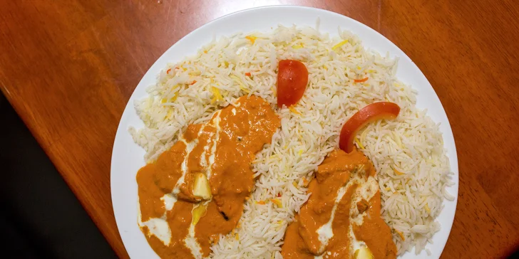 Butter chicken