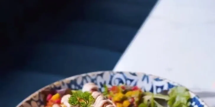 V ponuke nájdete čerstvé bowly aj sushi.