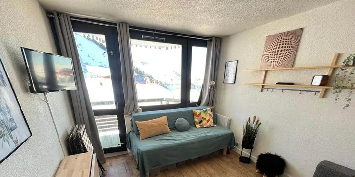 V nabídce jsou apartmány pro 2 až 6 osob. 
