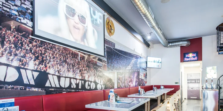 Restauraci najdete v centru Brna.