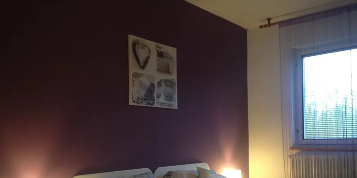 Dvoulůžkový pokoj