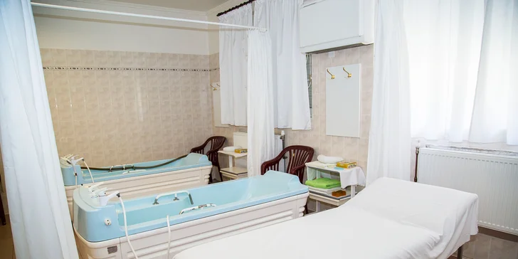 Léto v Mariánských Lázních pro dva: polopenze, solná jeskyně a další relax