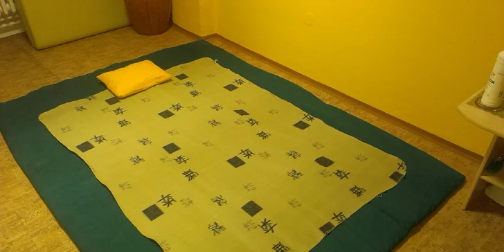 Shiatsu: vysoce účinná japonská masážní terapie pro vaše zdraví